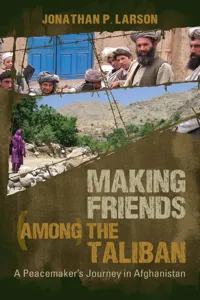 Making Friends Among the Taliban_cover