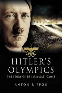 Hitler's Olympics_cover