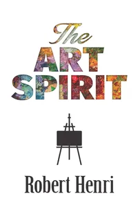 The Art Spirit_cover