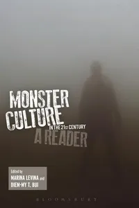 Monster Culture in the 21st Century_cover