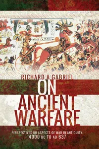 On Ancient Warfare_cover