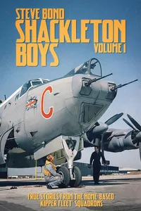 Shackleton Boys Volume 1_cover