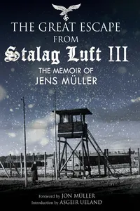 The Great Escape from Stalag Luft III_cover
