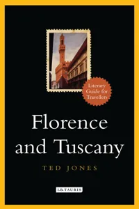 Florence and Tuscany_cover