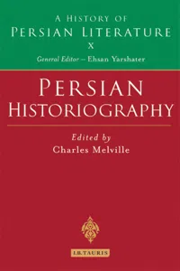 Persian Historiography_cover