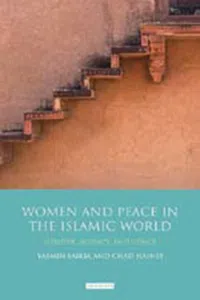 Women and Peace in the Islamic World_cover