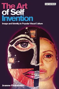 The Art of Self Invention_cover