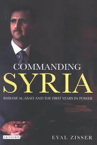 Commanding Syria_cover