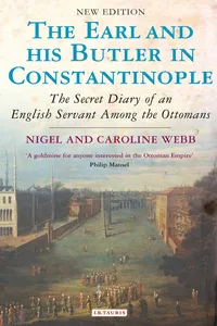 The Earl and His Butler in Constantinople_cover