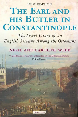 The Earl and His Butler in Constantinople