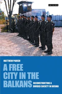 A Free City in the Balkans_cover