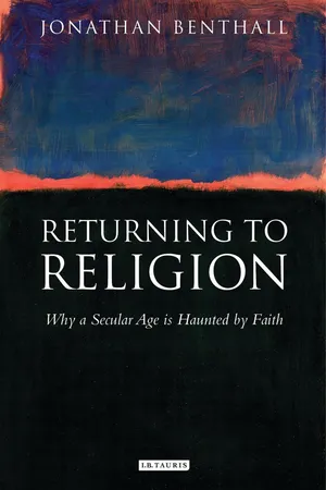 Returning to Religion