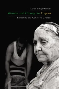 Women and Change in Cyprus_cover