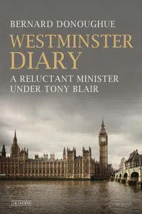 Westminster Diary_cover