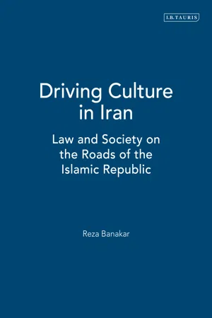 Driving Culture in Iran