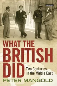 What the British Did_cover