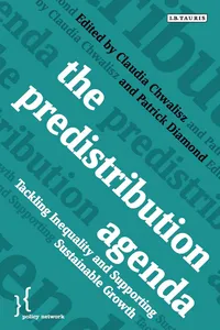 The Predistribution Agenda_cover