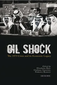 Oil Shock_cover