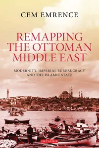 Remapping the Ottoman Middle East_cover