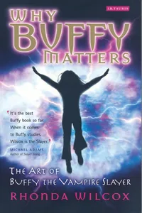 Why Buffy Matters_cover