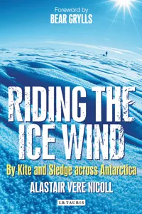 Riding the Ice Wind_cover