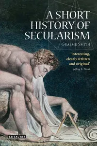 A Short History of Secularism_cover