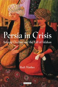 Persia in Crisis_cover