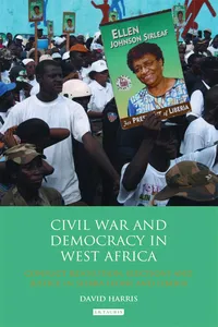 Civil War and Democracy in West Africa_cover