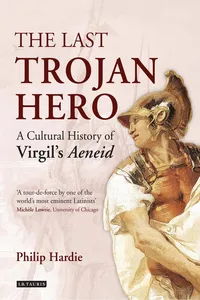 The Last Trojan Hero_cover