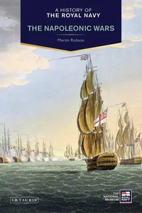 A History of the Royal Navy_cover