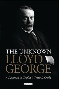 The Unknown Lloyd George_cover