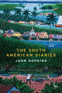 The South American Diaries_cover