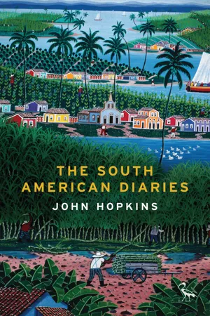 The South American Diaries