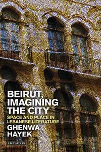 Beirut, Imagining the City_cover