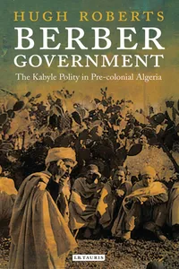 Berber Government_cover