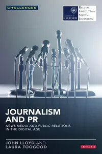 Journalism and PR_cover