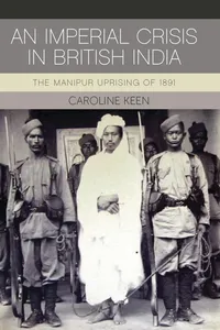 An Imperial Crisis in British India_cover