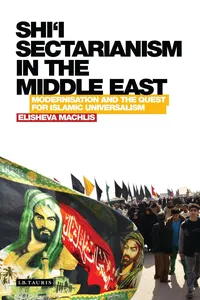 Shi'i Sectarianism in the Middle East_cover