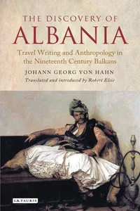 The Discovery of Albania_cover