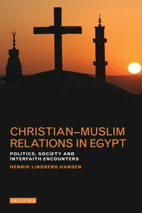 Christian-Muslim Relations in Egypt_cover