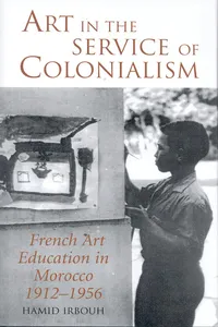 Art in the Service of Colonialism_cover