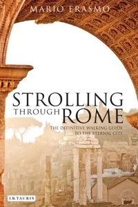 Strolling Through Rome_cover