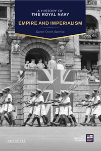 A History of the Royal Navy_cover