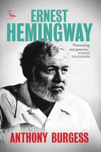 Ernest Hemingway_cover