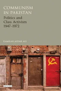 Communism in Pakistan_cover