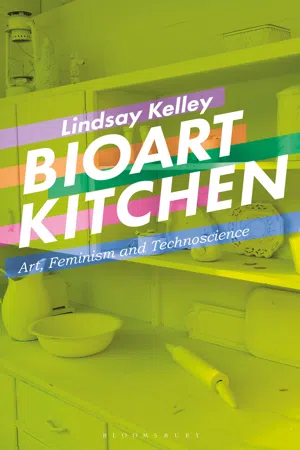 Bioart Kitchen