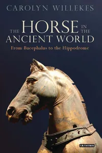 The Horse in the Ancient World_cover