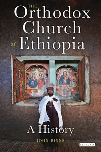 The Orthodox Church of Ethiopia_cover