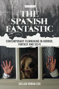 The Spanish Fantastic_cover