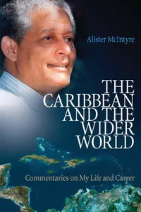 The Caribbean and the Wider World_cover